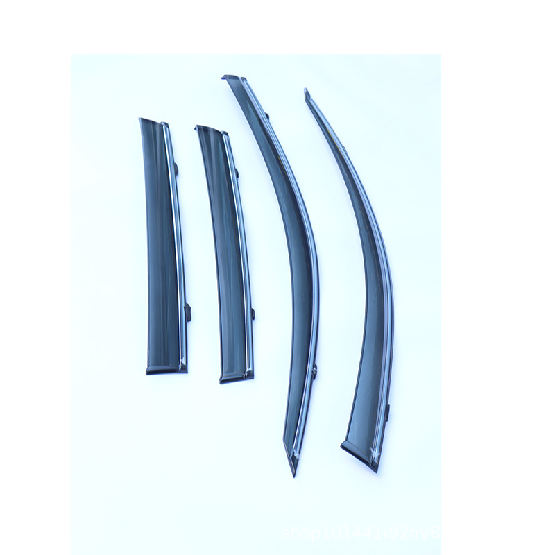 Applicable to BYD Yuan PLUS window rain shield rain eyebrow Byd ATTO 3 2022 Window visors