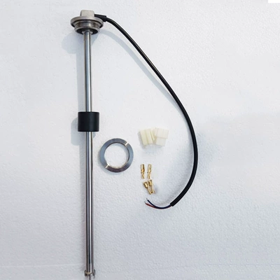 automobile instrument sensor truck air pressure water tank - threaded-rod-length-30cm-sensor