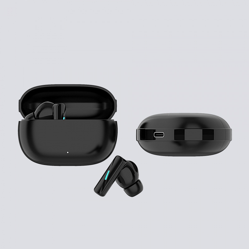 Mate50ANC ENC ワイヤレス Bluetooth ヘッドセット 5.3 デジタル ディスプレイ イヤー クリップ イヤー タイプ ノンインイヤー ワイヤレス Bluetooth ヘッドセット|undefined