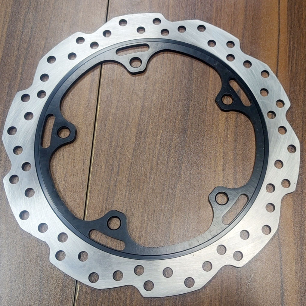 New Continent Motorcycle Parts Sdh175-13 New Cb190Tr Front Side Disc Brake Disc