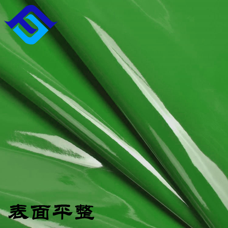 Bag, polyurethane cloth, wholesale, mirror effect