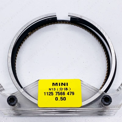 N16 PISTON RING – Piston, piston ring, piston pin - split-050