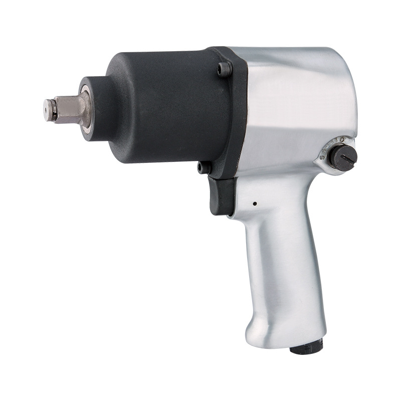 Llave neumática de WFI-2070 transfronteriza personalizada 610Nm herramienta neumática de gran torque 1/2 pulgada reparación de automóviles pistola de viento pequeña