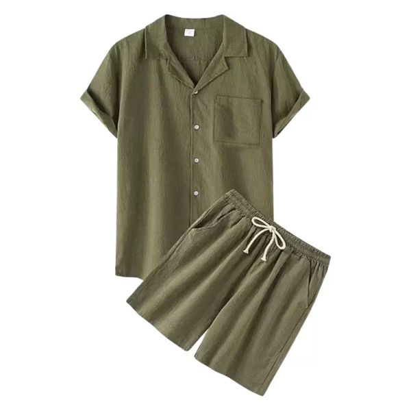 summer cotton fashionable shirt