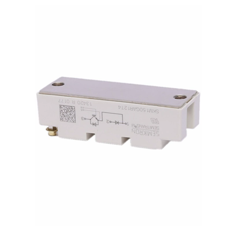 Ximen Kang силовой модуль IGBT SKM50GB12T4, одиночный транзистор IGBT, драйверная схема, новая партия