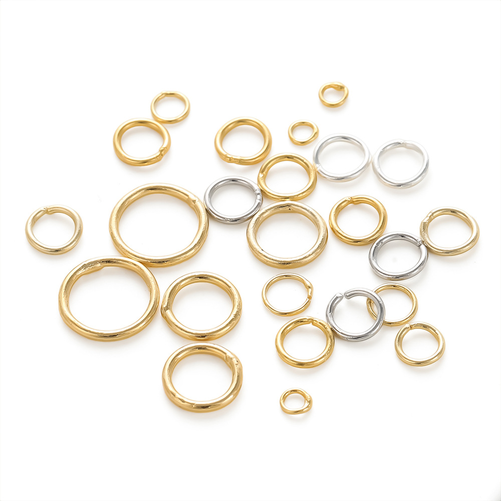 copper rings for jewelry and fashion accessories