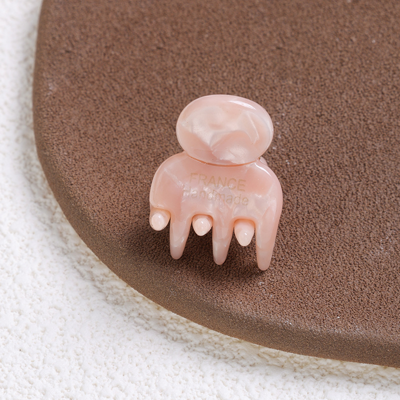 ミニ小さなヘアクリップ日本と韓国の女の子の前髪クリップサイドヘアクリップ酢酸小さなサメクリップクラシックな小さなヘアクリップ女性用|undefined
