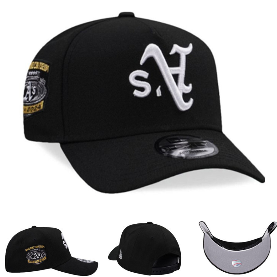 Gorra de Béisbol con Bordado 3D de Nailon Ajustable Protección Solar para Exteriores
