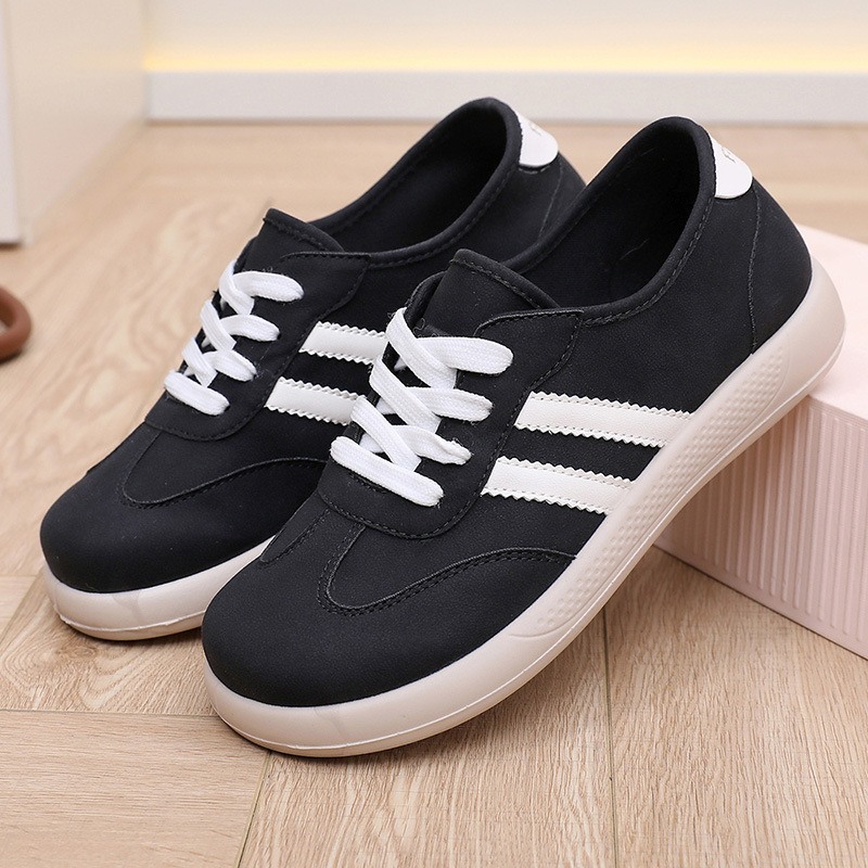Spring New Fashion Retro Training Shoes for Women, Lightweight and Comfortable Casual Shoes, Soft-Soled Casual Sports Running Shoes Spring New Fashion Retro Training Shoes for Women, Lightweight and Comfortable Casual Shoes, Soft-Soled Casual Sports Running Shoes