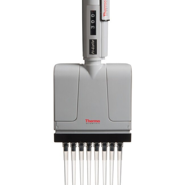 4661210N  赛默飞Thermo F1-ClipTip  8-ch 1-10uL多通道移液器