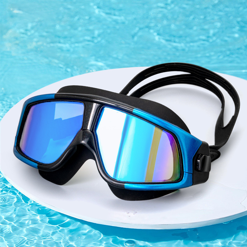 블루 도금 블루 오일 주입 (고급 박스)