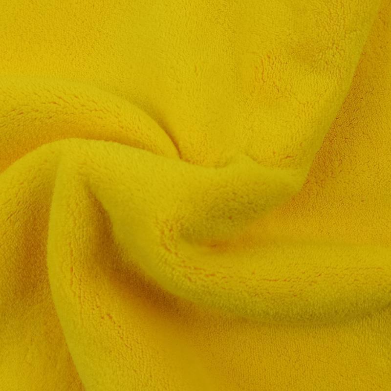 자동차 세척 타월 대형 자동차 세차 타월 강력한 물 흡수력 두꺼운 털이 없는 가정용 자동차 세척 타월 세차장 제품