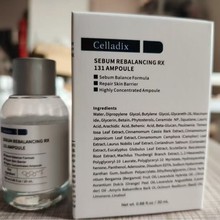 韩国直邮代购celladix皮质管理改善肌肤皮质再平衡RX131安瓶20ml