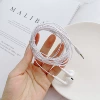 Beige headphones, 3m