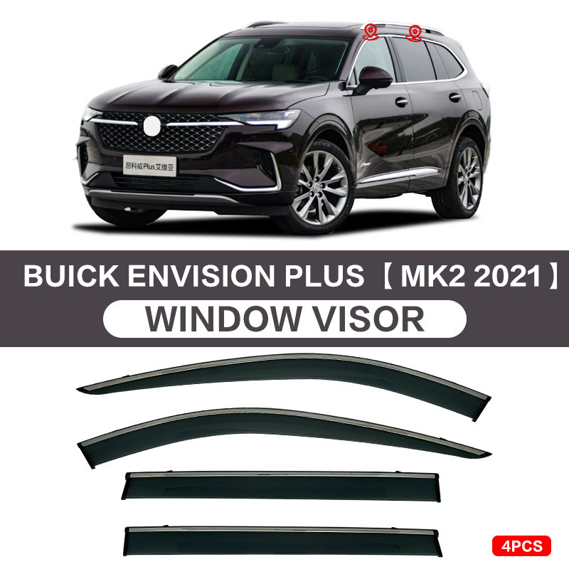 Suitable for Buick Envision Window Visor