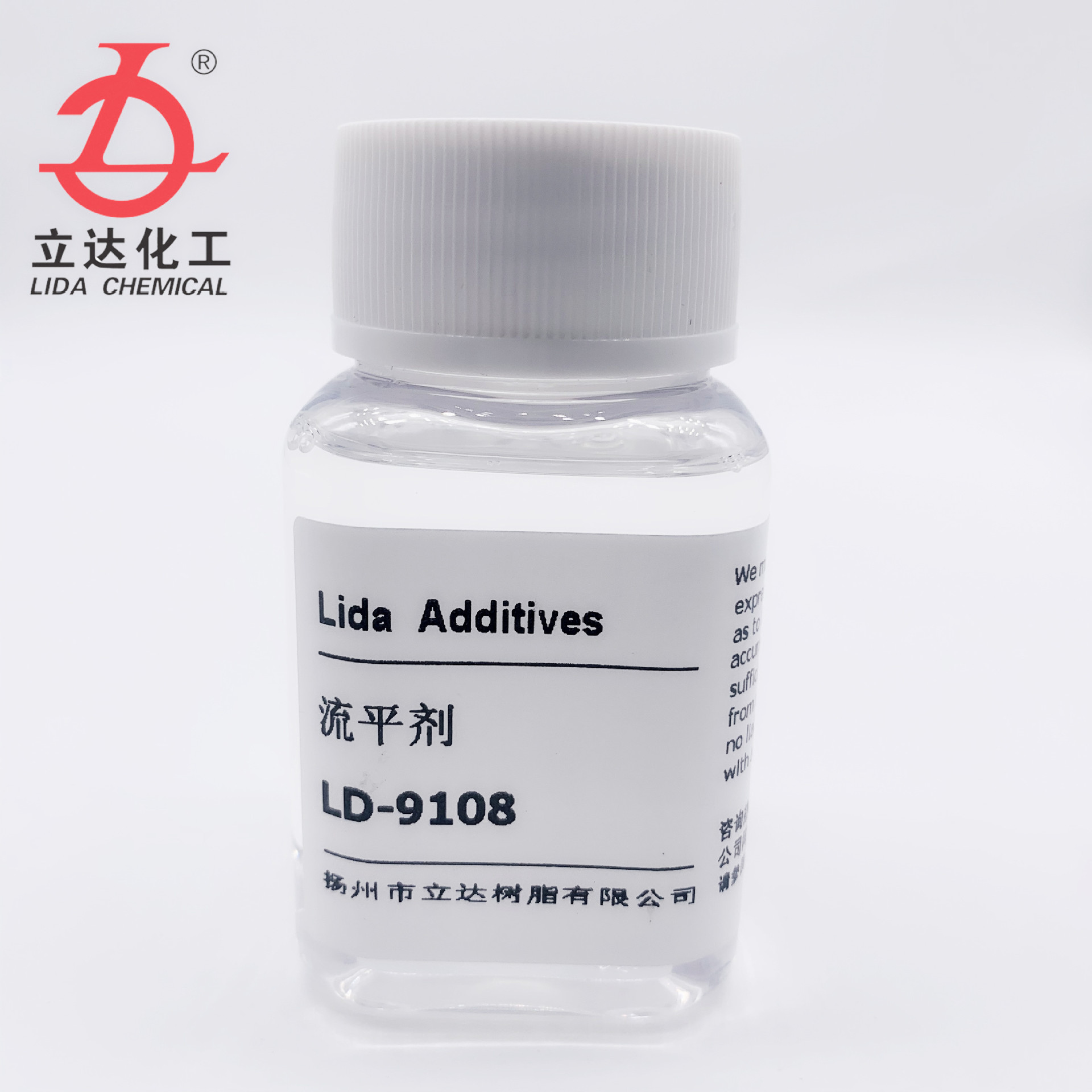 有机硅涂料流平剂LD-9108 漆膜表面滑感