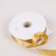 12345cm Wide Tuhao Gold Deep Gold Ribbon Silk Ribbon Christmas Holiday Wedding Decoration Baking Flower Packaging