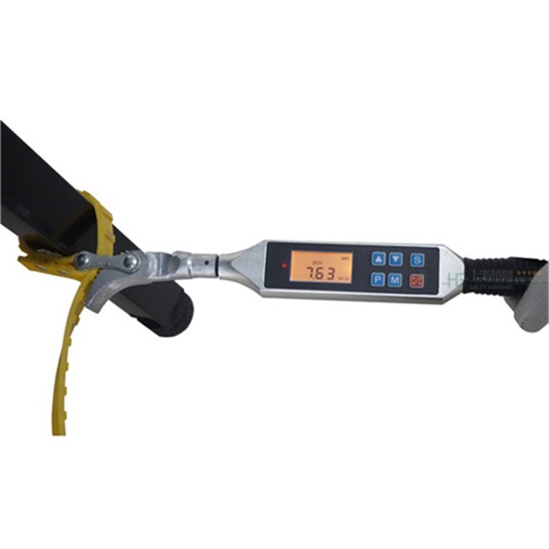 SGSX-500高清数显扭力扳手 公制数显扭矩扳手 可换头数字扭矩扳手