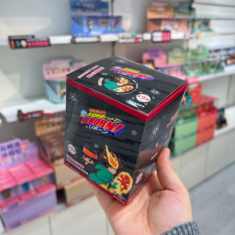 正規認定国谷バッジブラインドドローアニメ国谷二次元周辺機器トレンディバーホットドアIPコレクション卸売