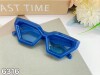 Fashionable sunglasses, glasses, 2023 collection, cat's eye