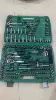 151 pieces of green 72 teeth [Luo plated]