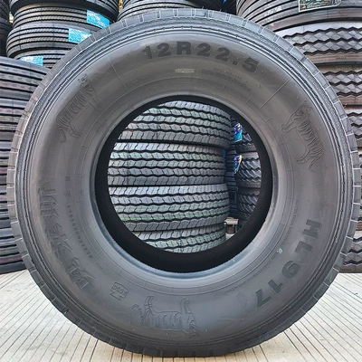 Yük maşını şinləri 12R22.5Ar917 Tubeless Truck