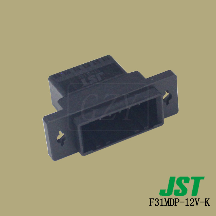 ֻF31MDP-12V-K ܿǿ JST JFAϵ 3.81mm߶԰