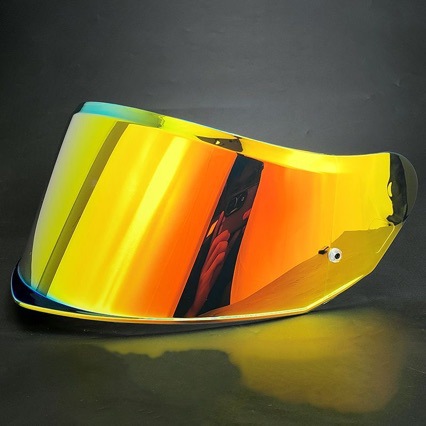 Ff808 Helmet Lenses Are Compatible with the Ls2 Ff808 Helmet Model, Replacement Lenses Are Available in Multiple Colors