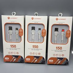 Luominroブランド120w携帯電話のデータケーブルの大電力は完全にフラッシュ充電携帯電話の急速充電ケーブルメーカーと互換性がある