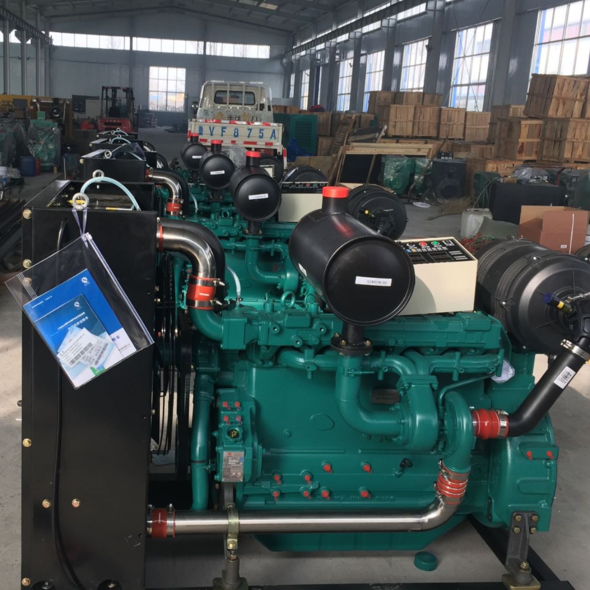 潍柴6126柴油机 潍柴615柴油机 斯太尔618柴油机