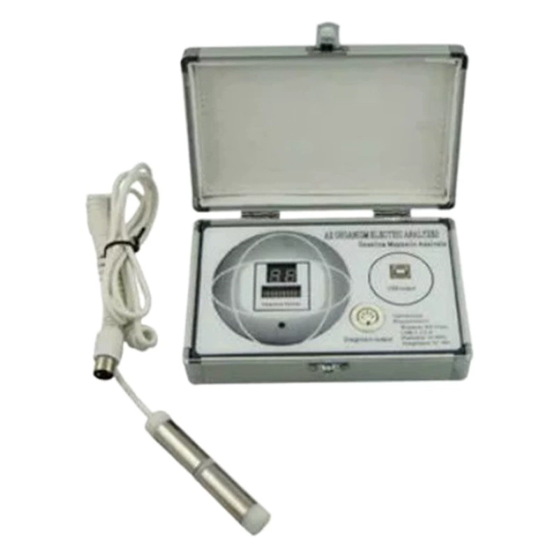 Квантовый резонансный магнитный анализатор здоровья JYTOP