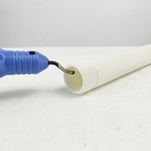 批发PVC管丝锥板牙套装  6件套水管套丝扳手  NPT螺纹板牙