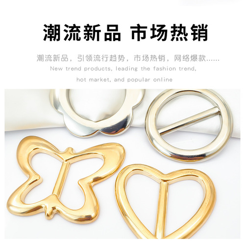 The Ultimate Shortening Hack for Spring and Summer T-shirts: T-shirt Hem Tying, Waistband Belt Tying, Scarf Tying