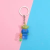 Three Eye Tsai Key Rings