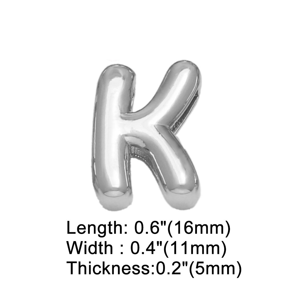 Silver K