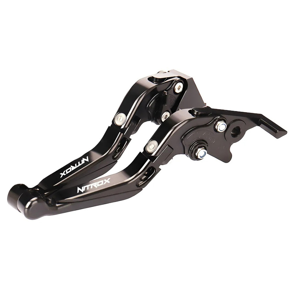 Vento Nitrox 250 Nitrox 200 Motorcycle Cnc Brake Clutch Handle Lever Horn