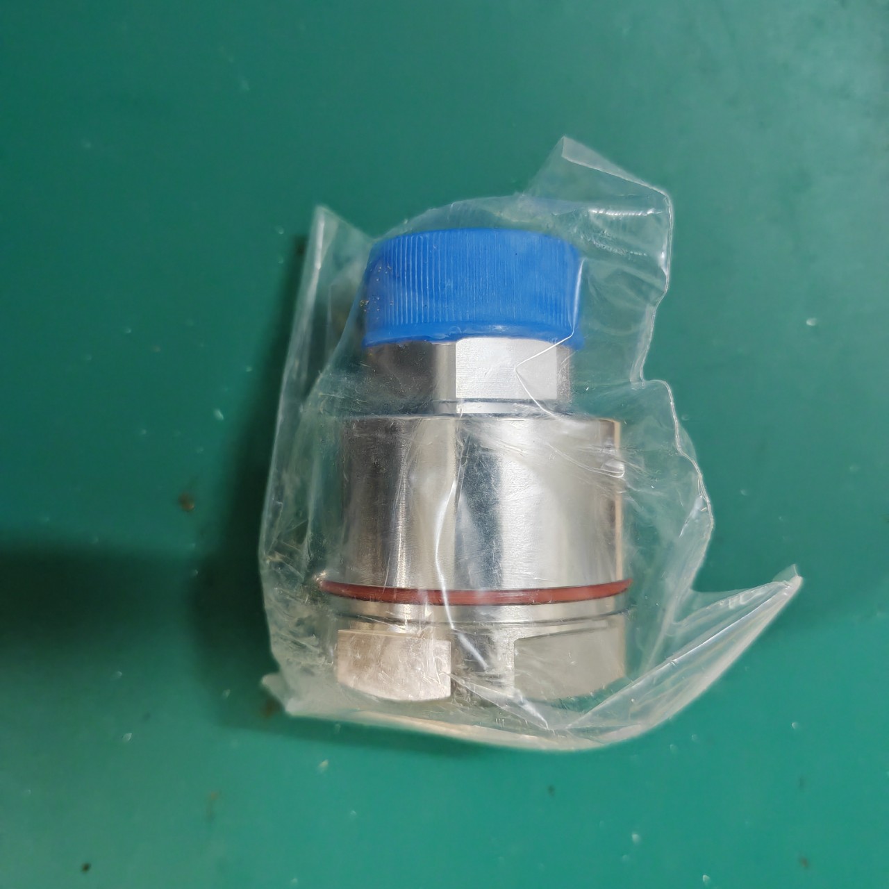 50-32泄漏同轴电缆连接器 5/4漏缆接头 泄漏电缆馈线头 漏缆头