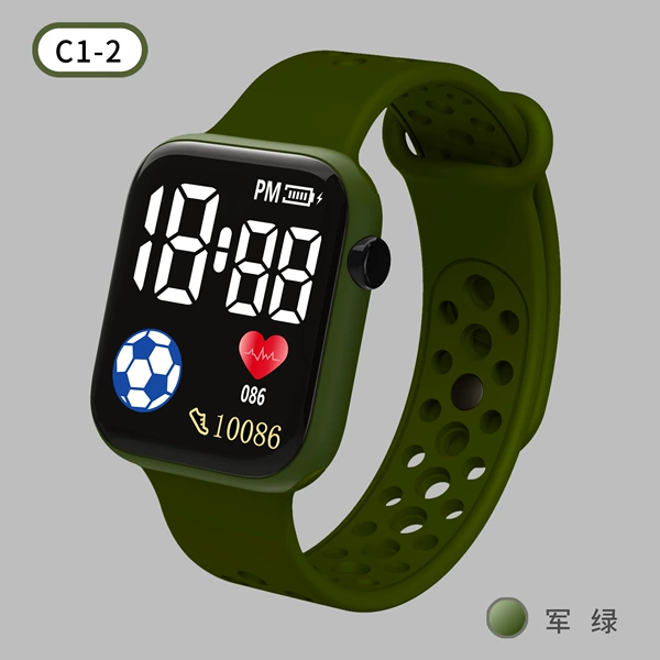 Army green