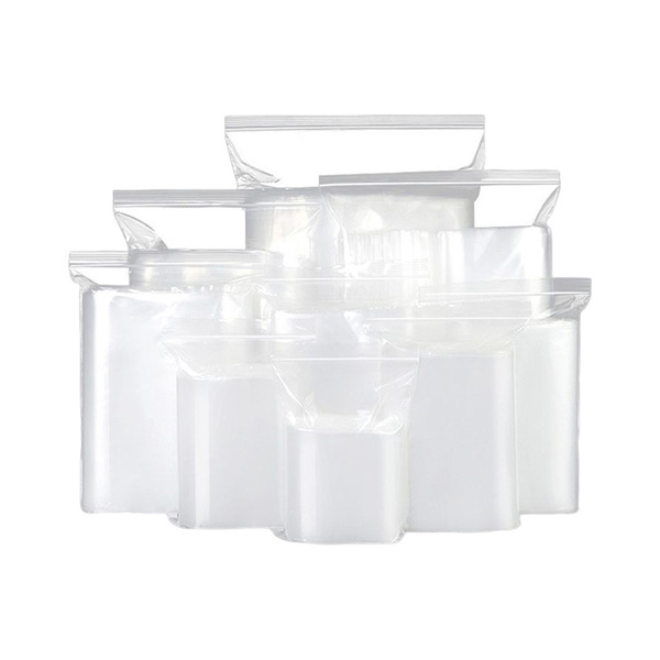 transparent pack