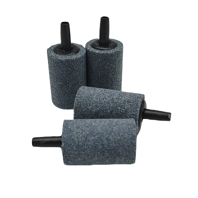 Аквариумные аквариумные насосы Песчаная головка высококачественная черная песчановая головка