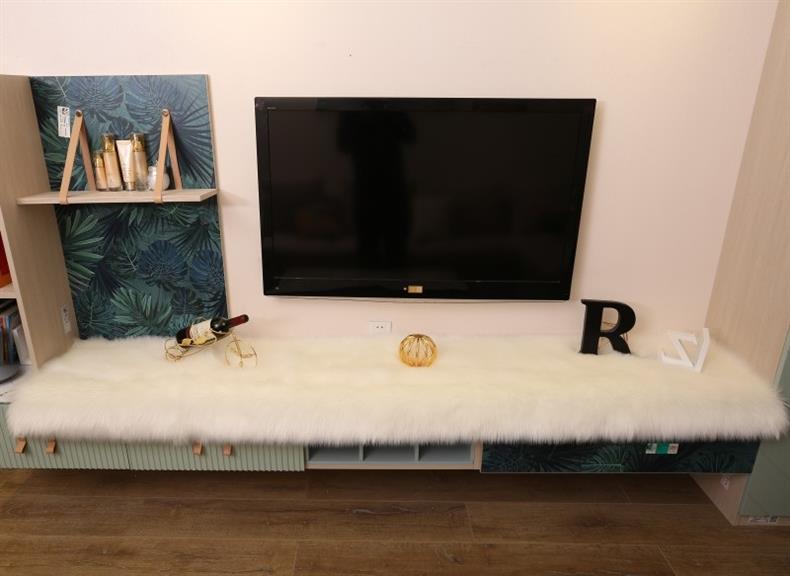 Audio Display Cabinet, Wool Mat, Makeup Table, Wool Mat, Floor Mat, New Year's Silk Wool Carpet, Room Floor, Computer Desk, Wool Mat, Kang Mat