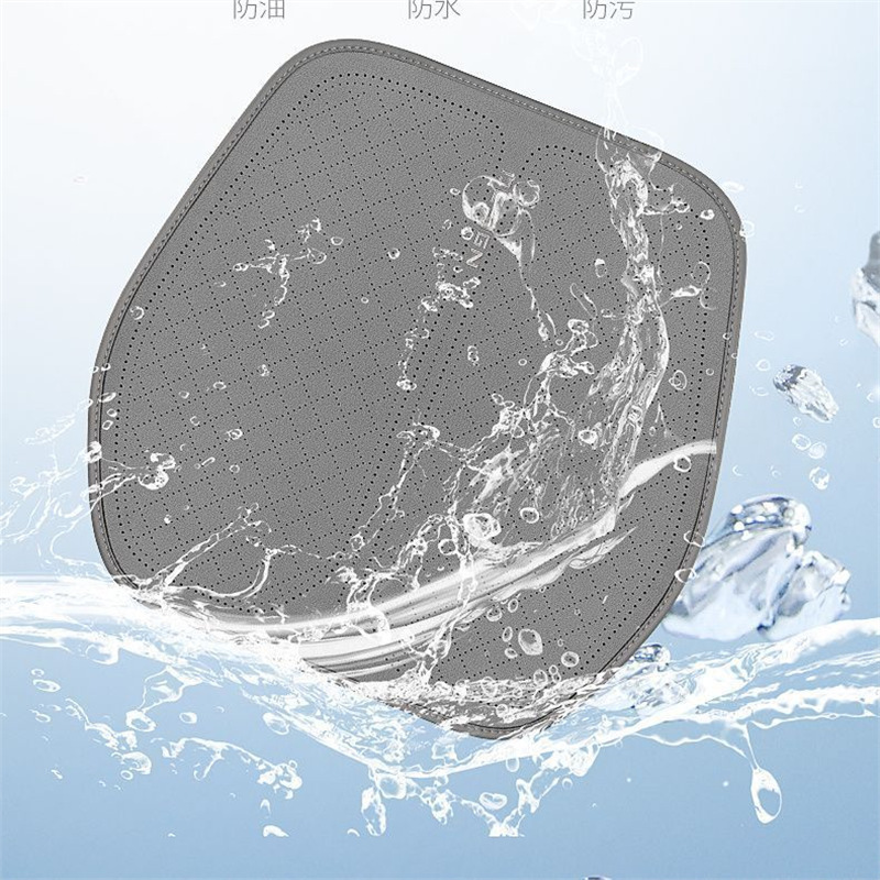 奥迪专用a6l坐垫a3 a4l a7l q3 q5l q7四季通用三件套防滑透气垫|undefined
