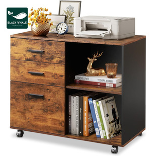 Amazon Amazon Hot Selling Panel Furniture Factory Wholesale Fashion Simple Assembly Storage Office File Cabinet