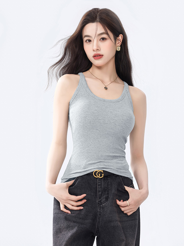 품질 엄격한 선택 슬링 내부 레이스 여성의 가슴 패드베이스 조끼 스트랩리스 최고 고급 핫 걸스 슬림 핏 패션