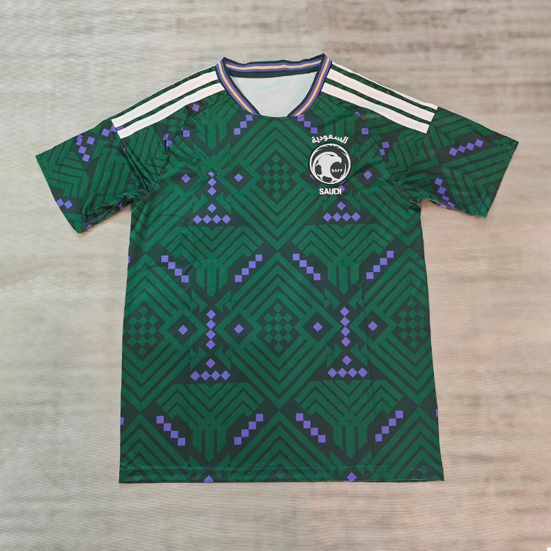 2627 versión explosiva de la camiseta del equipo nacional del club, la fuente de la camiseta de fútbol de manga corta al por mayor de un lote