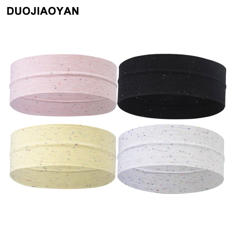 Sport haarband voor dames ademend elastisch antislip_voghion.com