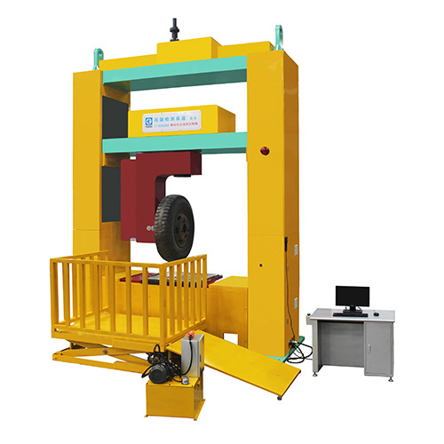 轮胎 综合强度 外胎强度 胎唇抗脱  胎面接地压强分布LT-6000-ASK