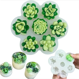 蛋糕模;香薰蜡烛工具;减压玩具