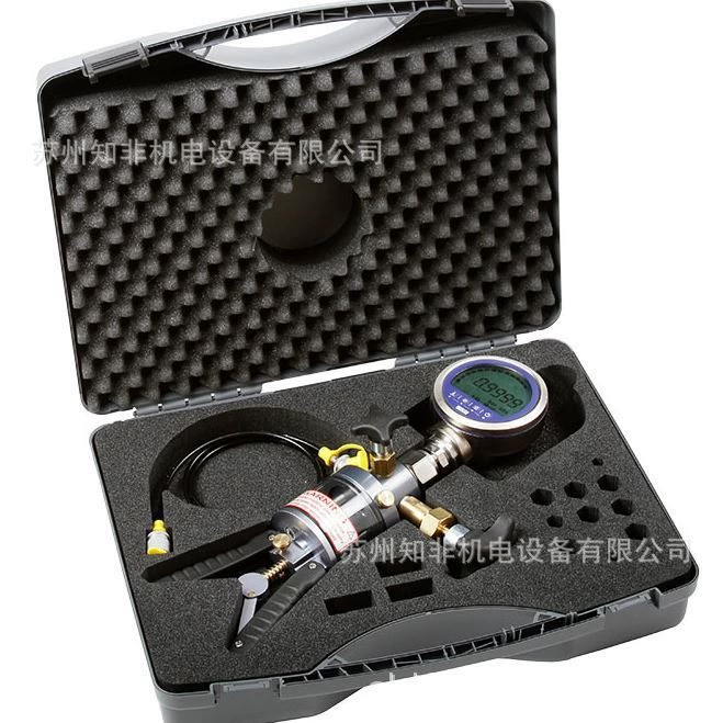 Германия WIKA CPG-KITH/CPG-KITP Цифровой манометр CPG500 PSD-4 в наличии