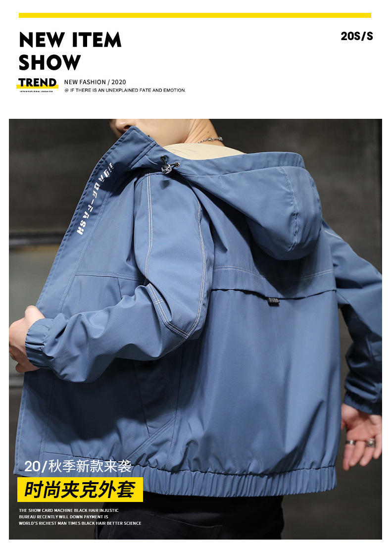 Veste pour homme en Polyester Polyester  - Ref 3443574 Image 44